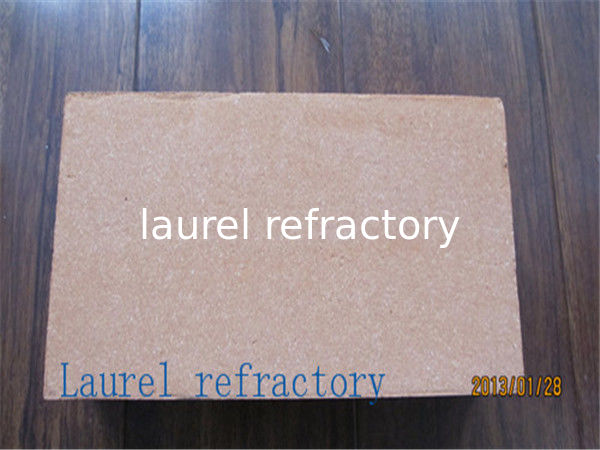low thermal conductivity High Purity Mullite Insulating JM23 26 Brick Refractory For Hot blast stoves