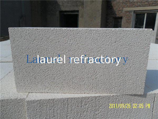 High Temperature Insulation Clay Fire Brick Refractory Insulating Lightweight Brick for Kiln