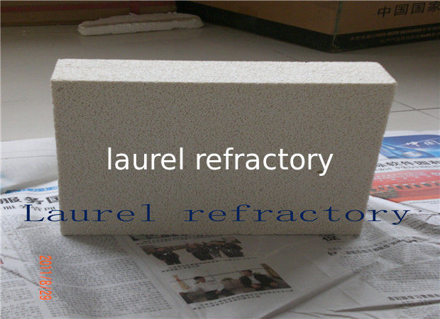 Fireproof Heat Resistance High Temperature Light Weight insulating Brick for fireplace