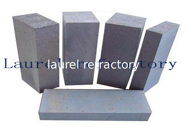 High Temperature Insulation Lightweight , Refractory Insulating Mullite  Fire Brick for Kiln