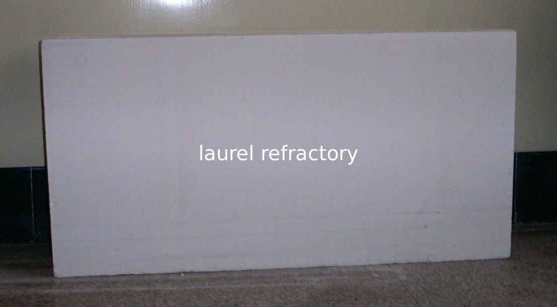 Refractory Sound Insulation Calcium Silicate Board Partition Low Thermal Conductivity