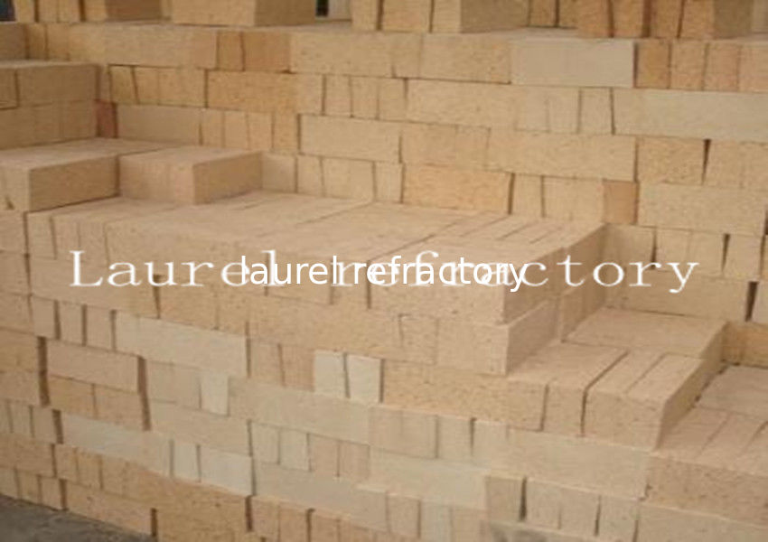 Fireproof High Alumina 80% High Temperature Refractory Resistent Bricks for Glass Kiln