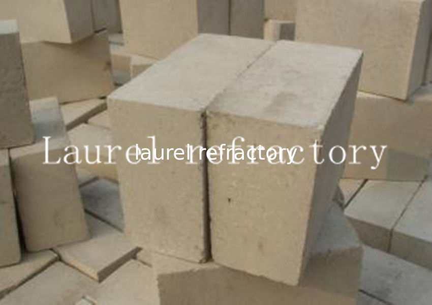 High Alumina Brick Fireproof Refractory Fire Resistant Insulating Bricks for Steel Furnaces
