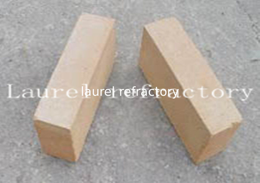 High Alumina Refractory Fireproof Heat Resistant High Alumina Brick Refractory Chemical Corrosion Resistance for Cement Kiln