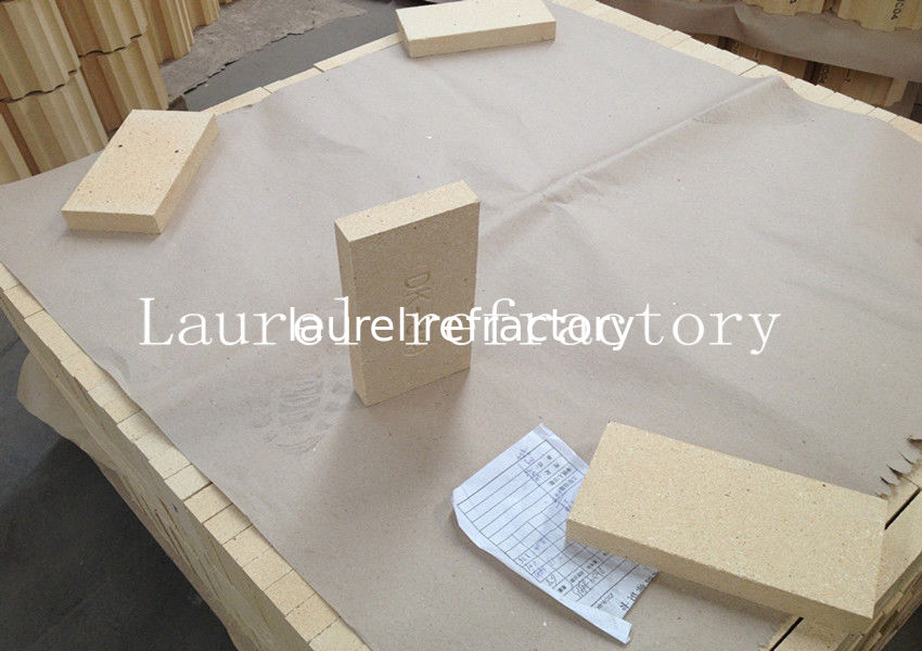 Refractory Insulating Fireproof High Density Alumina Brick For Ceramic Tunnel Kiln And Steel Furnaces