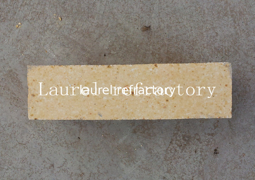 Lightweight Refractory High Alumina Brick Fire Resistant for Steel Furnaces