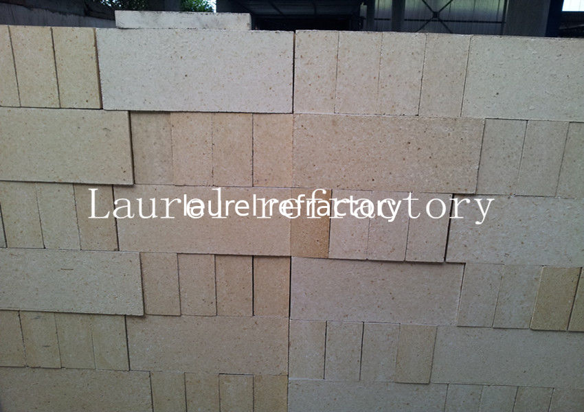 High Temperature Refractory Fireproof Insulation Thermal High Alumina Brick Low Iron Content HA75 HA80