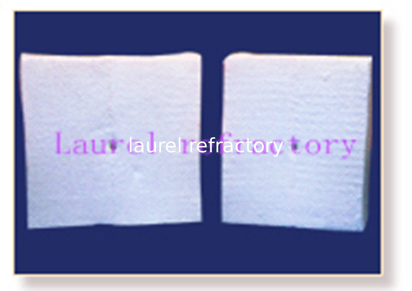 High Strength Refractory Thermal Insulation Ceramic Fiber Wool Modules For Industry