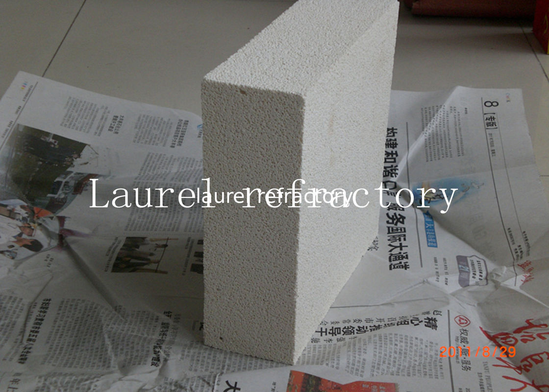 High Alumina Thermal Insulating Fire Brick / Refractory Bricks Jm23 jm26 jm28 jm30 jm32