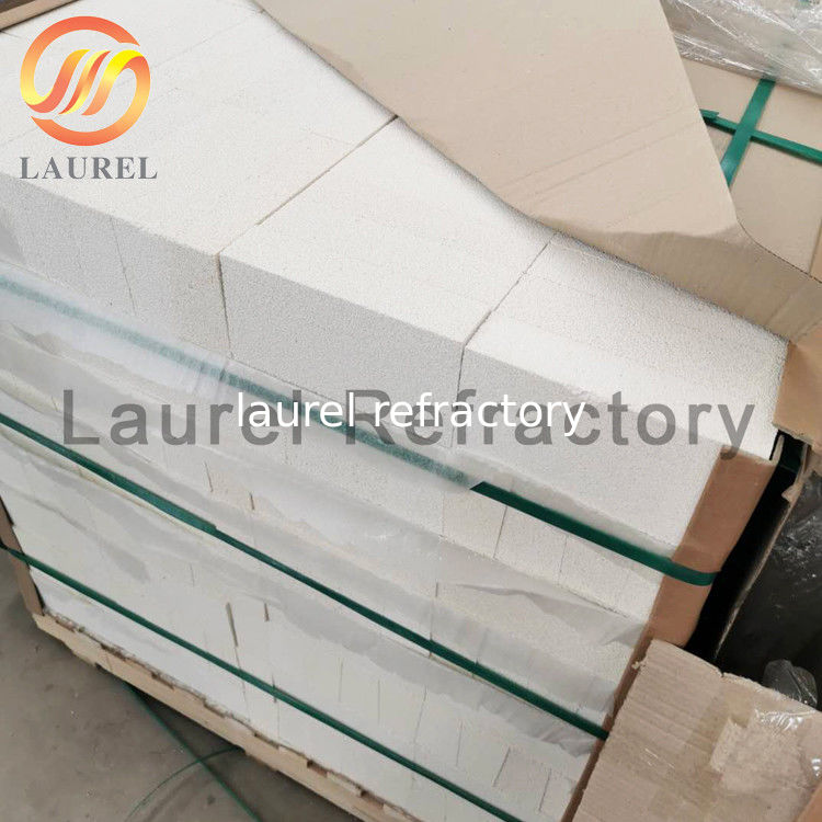 fire resistant high temp Mullite Kiln Jm 23 Insulating insulation refractory Brick For Furnace