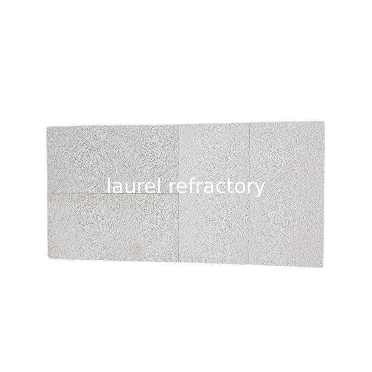 Refractory Mullite white Thermal Insulating Fire Brick Lightweight JM23 JM26 JM30 for Kilns