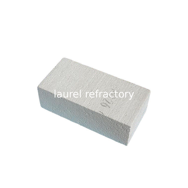 White Color JM23 Mullite Insulation refractory Brick for fireplace sintering furnace