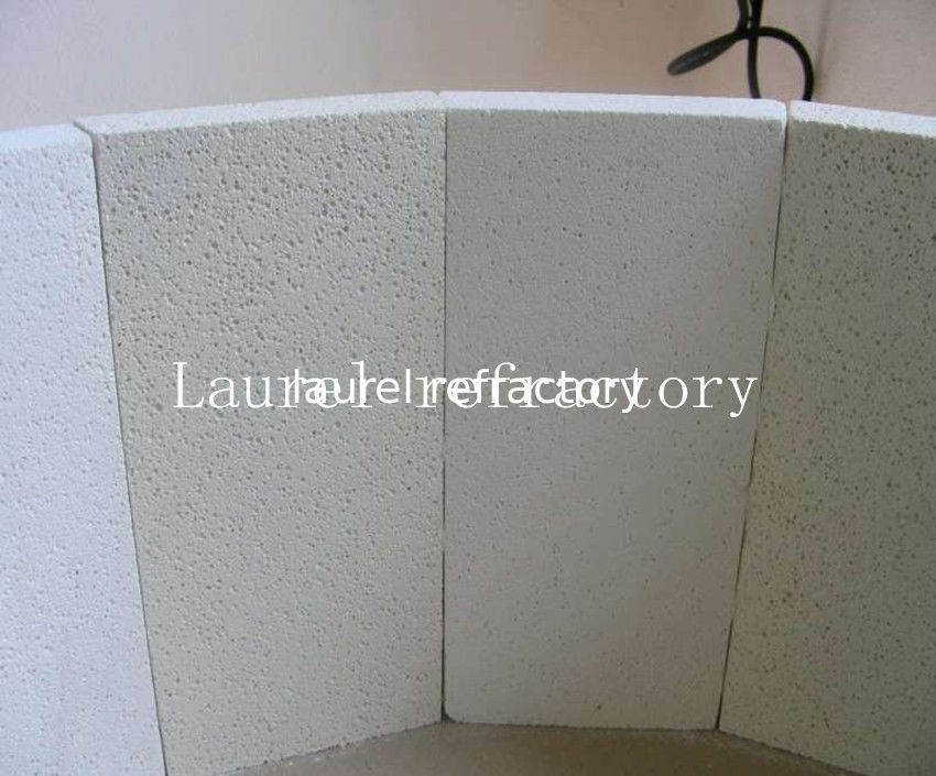 High Temperature Silica Brick Mulltie Insulating lightweight fire brick  for Furnace