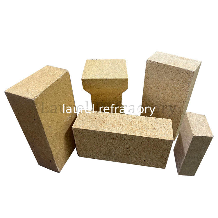 SK30 SK32 SK34 aluminum silicate Refractory insulating Curved Fire Brick For Ovens