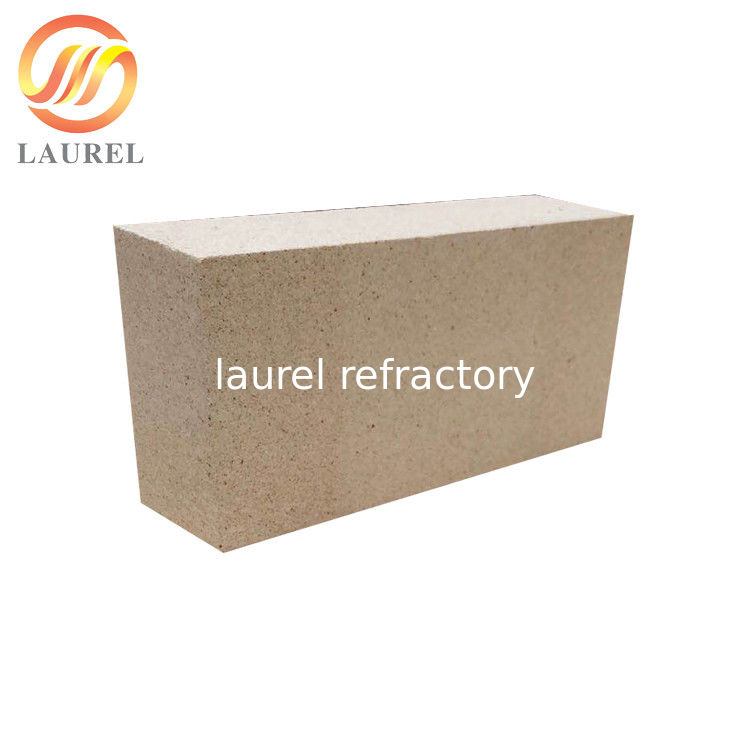 Refractory High Alminum Heat Resistance Yellow Fire Clay Brick for Europe Coke Oven Tunnel Kiln