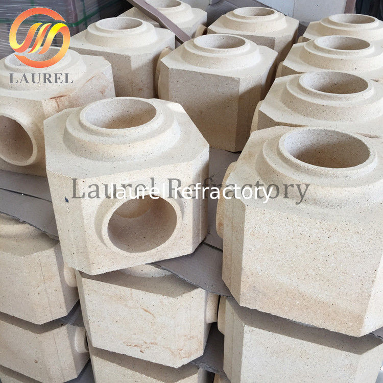 Fire Clay Brick Refractory Fire Resistant heat insulation Brick For Tunnel Kiln