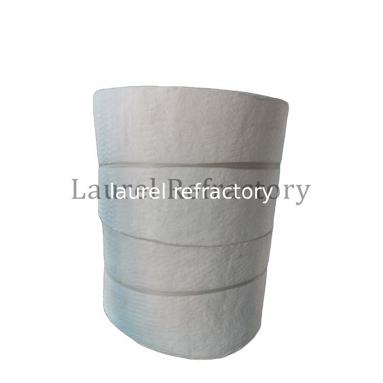 Heat Insulation Refractory Aluminum Silicate Ceramic Fiber Blanket Fire Resistant
