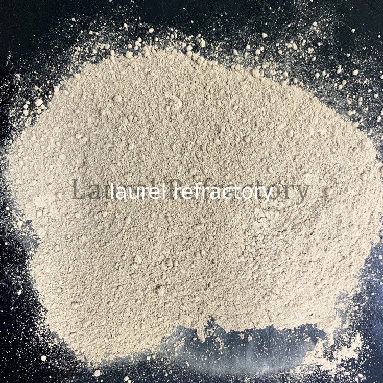 Heat Resistant Insulating Thermal Shock Resistance Unshaped Refractory Castable in Furnace Lining