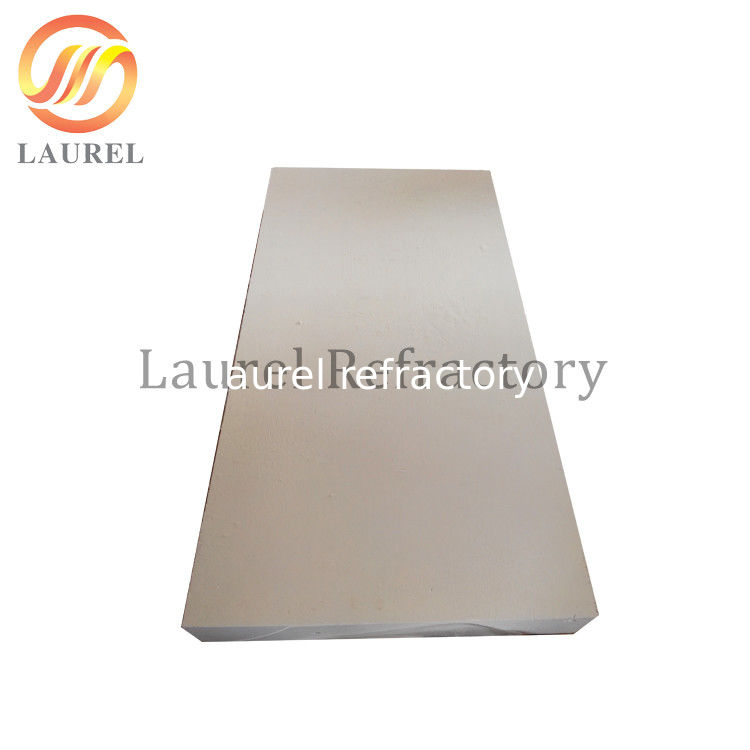 refractory fireproof thermal insulation 50mm Thickness Panel Calcium Silicate Insulation Board