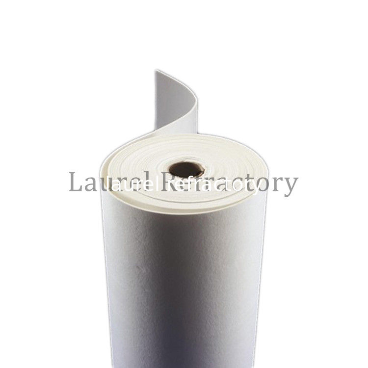 Refractory Fireproof Thermal Insulation Ceramic Fiber Wool Paper For Heating Wood Stove