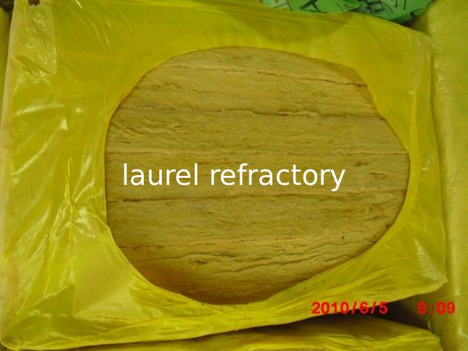 Rock Mineral Wool Products Refractory Insulating Rock Wool Board For Walls Insulation