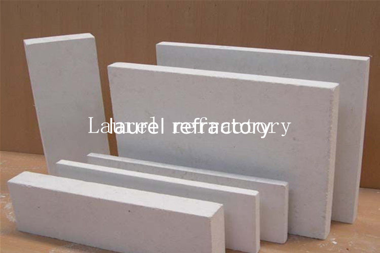 High Temperature Insulating Fireproof Waterproof Calcium Silicate  Insulation Fire Resistant